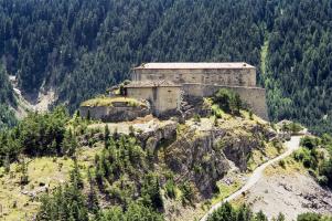 Ligne Maginot - VICTOR-EMMANUEL NORD-EST - (Blockhaus pour arme infanterie) - 