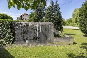 Ligne Maginot - LIELAECHEL - (Blockhaus pour arme infanterie) - 