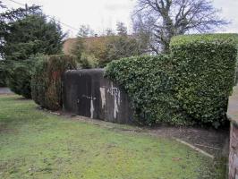 Ligne Maginot - LIELAECHEL - (Blockhaus pour arme infanterie) - 