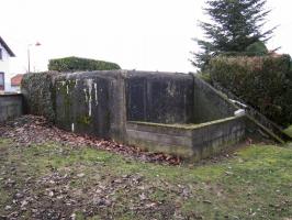 Ligne Maginot - LIELAECHEL - (Blockhaus pour arme infanterie) - 