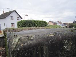 Ligne Maginot - LIELAECHEL - (Blockhaus pour arme infanterie) - 