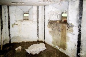 Ligne Maginot - BEF 369 - MOULIN FOUTRY NORD - (Blockhaus pour arme infanterie) - 