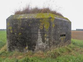 Ligne Maginot - BEF 369 - MOULIN FOUTRY NORD - (Blockhaus pour arme infanterie) - 