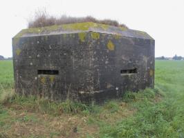 Ligne Maginot - BEF 369 - MOULIN FOUTRY NORD - (Blockhaus pour arme infanterie) - 
