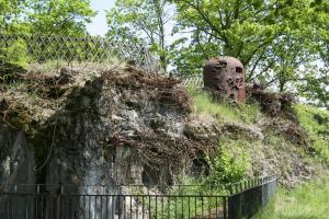 Tourisme Maginot - BAMBESCH - A35 - (Ouvrage d