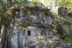 Ligne Maginot - BAMBESCH - A35 - (Ouvrage d'infanterie) - Bloc 2