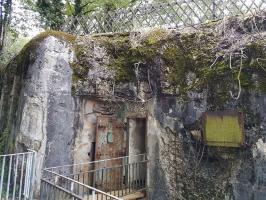 Ligne Maginot - BAMBESCH - A35 - (Ouvrage d'infanterie) - Bloc 2
L'entrée