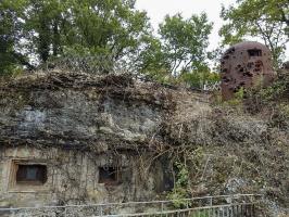 Ligne Maginot - BAMBESCH - A35 - (Ouvrage d'infanterie) - Bloc 2