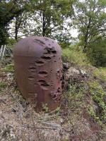 Ligne Maginot - BAMBESCH - A35 - (Ouvrage d'infanterie) - Bloc 2
Cloche GFM