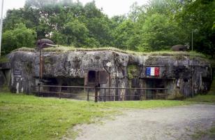 Ligne Maginot - BAMBESCH - A35 - (Ouvrage d'infanterie) - Bloc 3