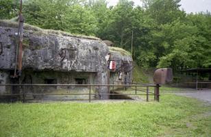 Ligne Maginot - BAMBESCH - A35 - (Ouvrage d'infanterie) - Bloc 3