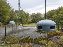 Ligne Maginot - BAMBESCH - A35 - (Ouvrage d'infanterie) - Bloc 3
Cloches GFM