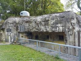 Ligne Maginot - BAMBESCH - A35 - (Ouvrage d'infanterie) - Bloc 3