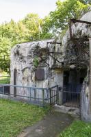 Ligne Maginot - BAMBESCH - A35 - (Ouvrage d'infanterie) - Bloc 3
L'entrée