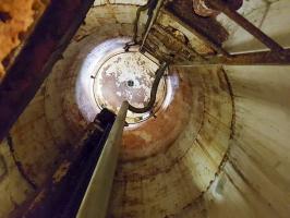 Ligne Maginot - BAMBESCH - A35 - (Ouvrage d'infanterie) - Bloc 3
Cloche GFM