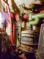 Ligne Maginot - BAMBESCH - A35 - (Ouvrage d'infanterie) - Bloc 3
Filtres et ventilation
