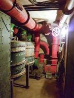 Ligne Maginot - BAMBESCH - A35 - (Ouvrage d'infanterie) - Bloc 3
Filtres et ventilation