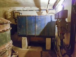 Ligne Maginot - BAMBESCH - A35 - (Ouvrage d'infanterie) - Bloc 3
Réservoir d'eau