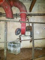 Ligne Maginot - BAMBESCH - A35 - (Ouvrage d'infanterie) - Bloc 1
Filtres et ventilation