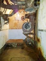 Ligne Maginot - BAMBESCH - A35 - (Ouvrage d'infanterie) - Bloc 3
Filtres et ventilation