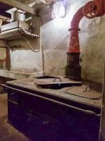 Ligne Maginot - BAMBESCH - A35 - (Ouvrage d'infanterie) - La cuisine