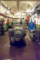 Ligne Maginot - BAMBESCH - A35 - (Ouvrage d'infanterie) - L'usine électrique