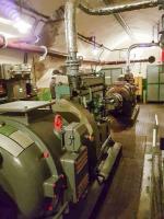 Ligne Maginot - BAMBESCH - A35 - (Ouvrage d'infanterie) - L'usine électrique