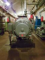 Ligne Maginot - BAMBESCH - A35 - (Ouvrage d'infanterie) - L'usine électrique