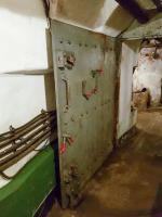 Ligne Maginot - BAMBESCH - A35 - (Ouvrage d'infanterie) - Porte blindée 