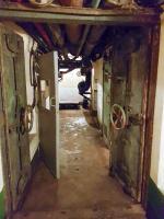 Ligne Maginot - BAMBESCH - A35 - (Ouvrage d'infanterie) - Sas étanche 