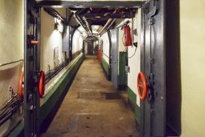 Ligne Maginot - BAMBESCH - A35 - (Ouvrage d'infanterie) - Galerie de l'ouvrage