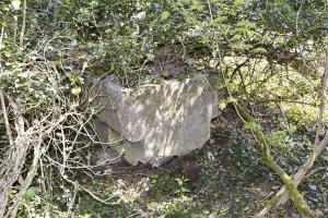 Ligne Maginot - PA PETIT-LANDAU 10 - (Abri) - Bac à eau avec une prise pour pomper l’eau dans la nappe phréatique
