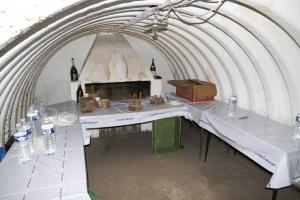 Ligne Maginot - SCHLOSSWEG NORD-OUEST (II/10° RIF ET 8° BM) - (PC de Quartier) - 