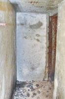 Ligne Maginot - VOIE-FERREE 3 - (Cuve pour arme d'infanterie) - Le couloir et la porte d’accès à la chambre