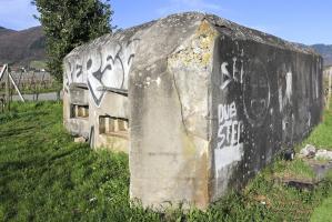 Ligne Maginot - LANGGASS SUD - (Blockhaus pour arme infanterie) - 