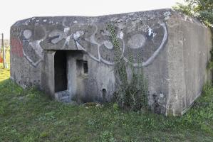 Ligne Maginot - LANGGASS SUD - (Blockhaus pour arme infanterie) - 