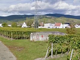 Ligne Maginot - LANGGASS NORD - (Blockhaus pour arme infanterie) - 