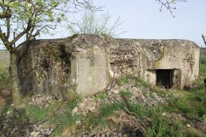 Ligne Maginot - BENNWIHR EST - (Blockhaus pour arme infanterie) - 