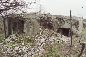 Ligne Maginot - BENNWIHR EST - (Blockhaus pour arme infanterie) - 