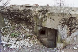 Ligne Maginot - BENNWIHR EST - (Blockhaus pour arme infanterie) - 