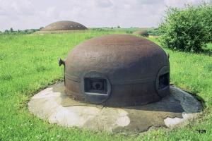 Ligne Maginot - ROHRBACH - FORT CASSO - (Ouvrage d'infanterie) - Bloc 1