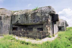 Ligne Maginot - ROHRBACH - FORT CASSO - (Ouvrage d'infanterie) - Bloc 1