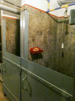 Ligne Maginot - ROHRBACH - FORT CASSO - (Ouvrage d'infanterie) - Douches pour la décontamination