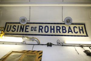 Ligne Maginot - ROHRBACH - FORT CASSO - (Ouvrage d'infanterie) - Usine electrique