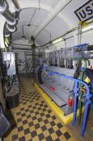 Ligne Maginot - ROHRBACH - FORT CASSO - (Ouvrage d'infanterie) - Usine