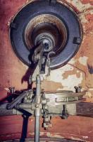 Ligne Maginot - ROHRBACH - FORT CASSO - (Ouvrage d'infanterie) - Bloc 1
Rotule type B pour FM