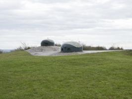 Ligne Maginot - ROHRBACH - FORT CASSO - (Ouvrage d'infanterie) - Bloc 2
