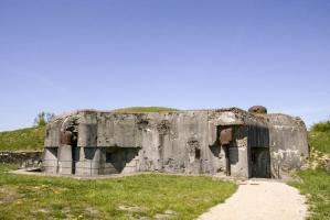 Ligne Maginot - ROHRBACH - FORT CASSO - (Ouvrage d'infanterie) - Bloc 3