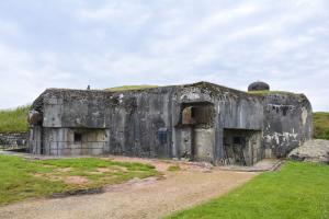 Ligne Maginot - ROHRBACH - FORT CASSO - (Ouvrage d'infanterie) - Bloc 3