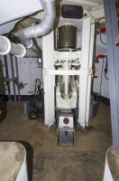 Ligne Maginot - ROHRBACH - FORT CASSO - (Ouvrage d'infanterie) - Bloc 3
Tourelle mitrailleuses (étage inférieur)